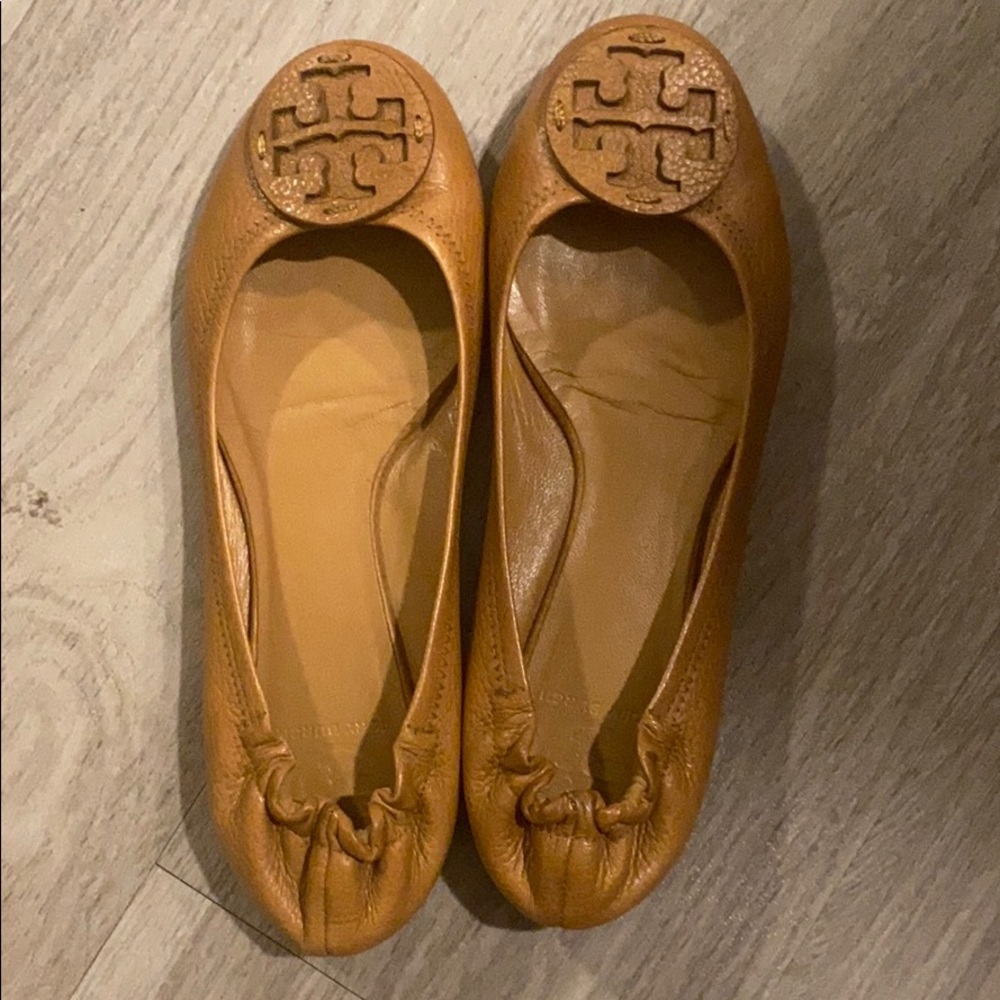 Tory Burch flats